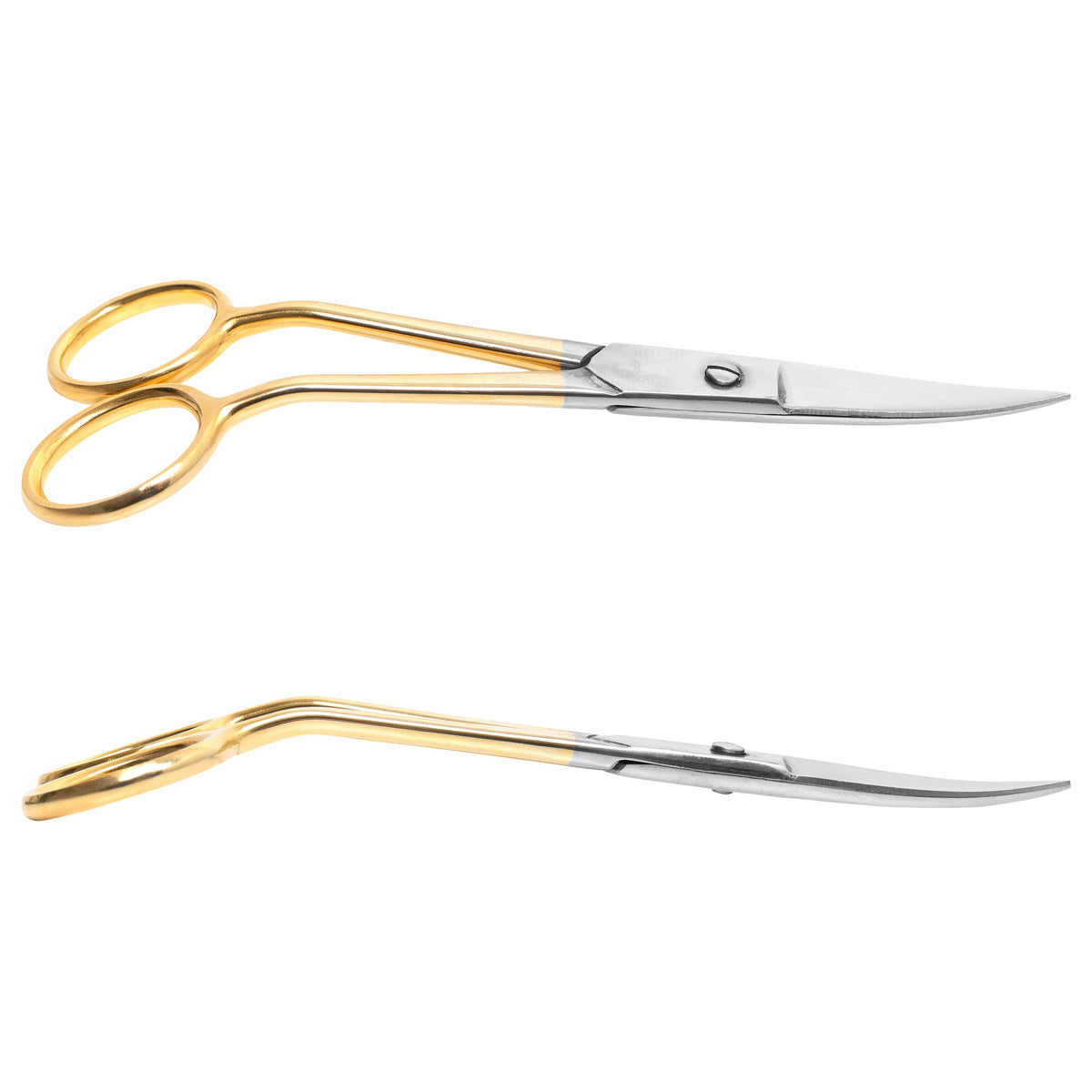 Semplix Präzisions-Stickschere (groß/ 15 cm)