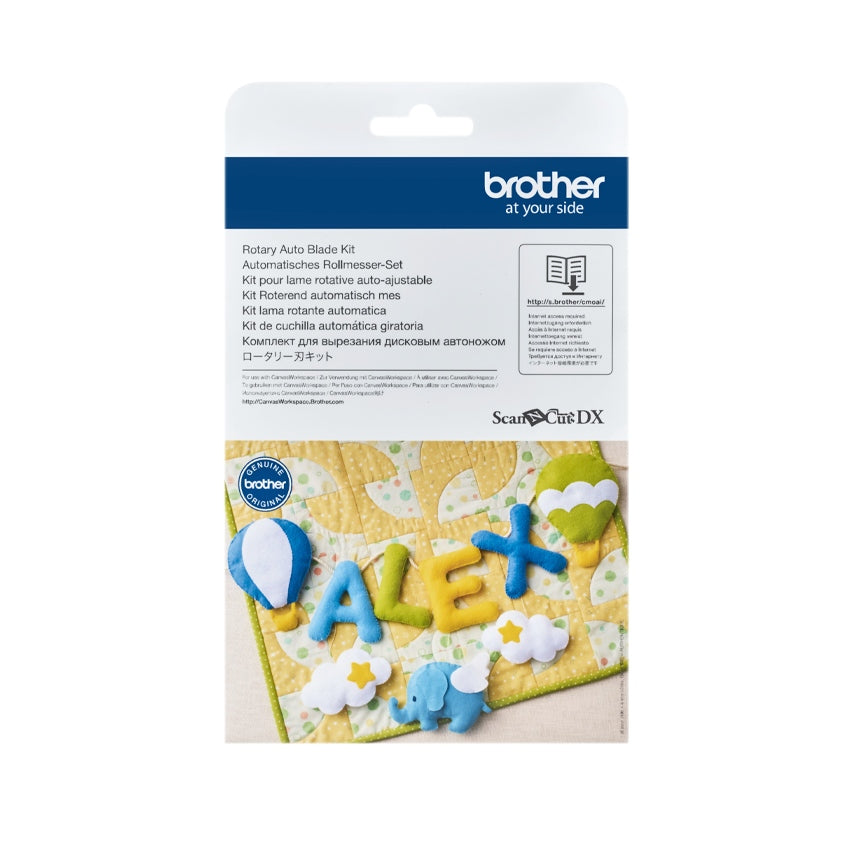 Brother Rollmesser Rotary Auto Blade Kit für ScanNCut SDX Serie
