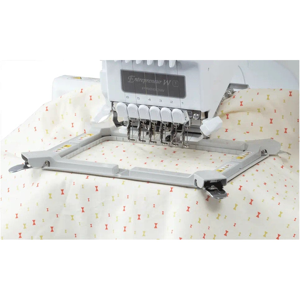 Brother Magnetrahmen (180 x 130 mm/ mit Halterung/ für PR)