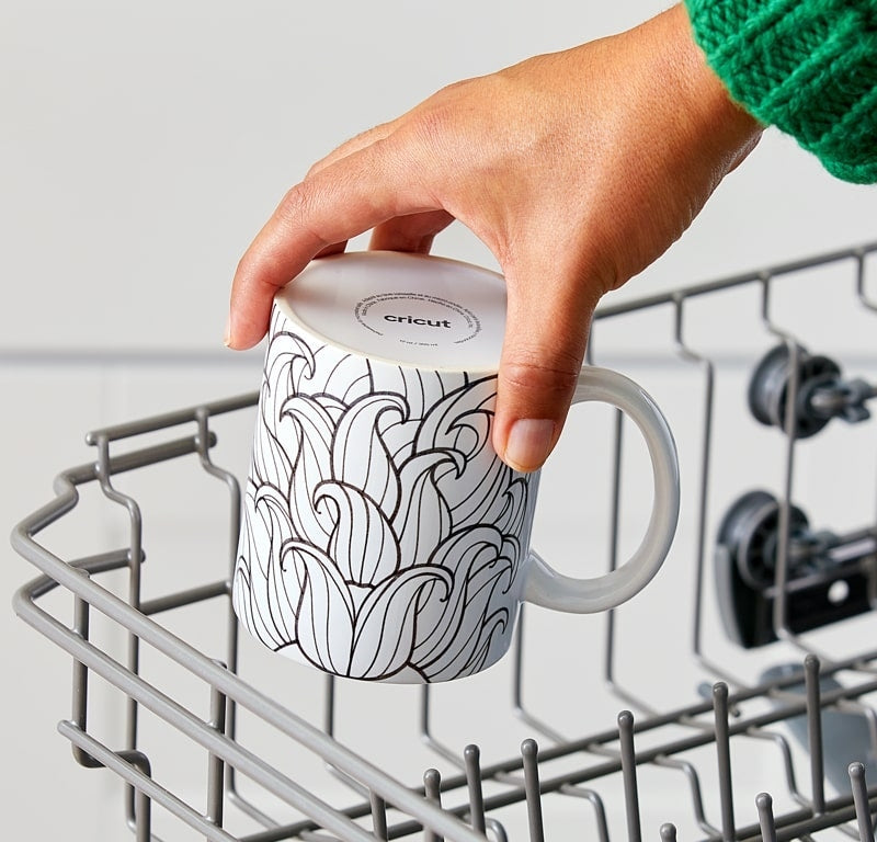 Cricut Sublimationstassen (340ml/ 2er Set)