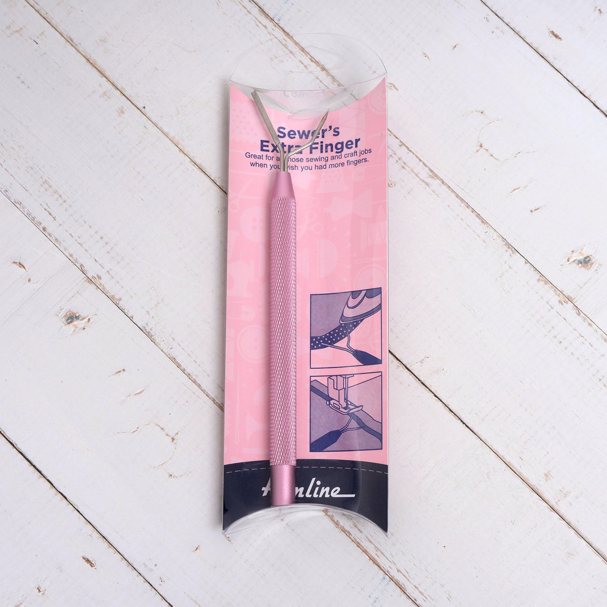 Hemline Sewer`s Extra Finger - Hilfe für Näh- und Bügelarbeiten