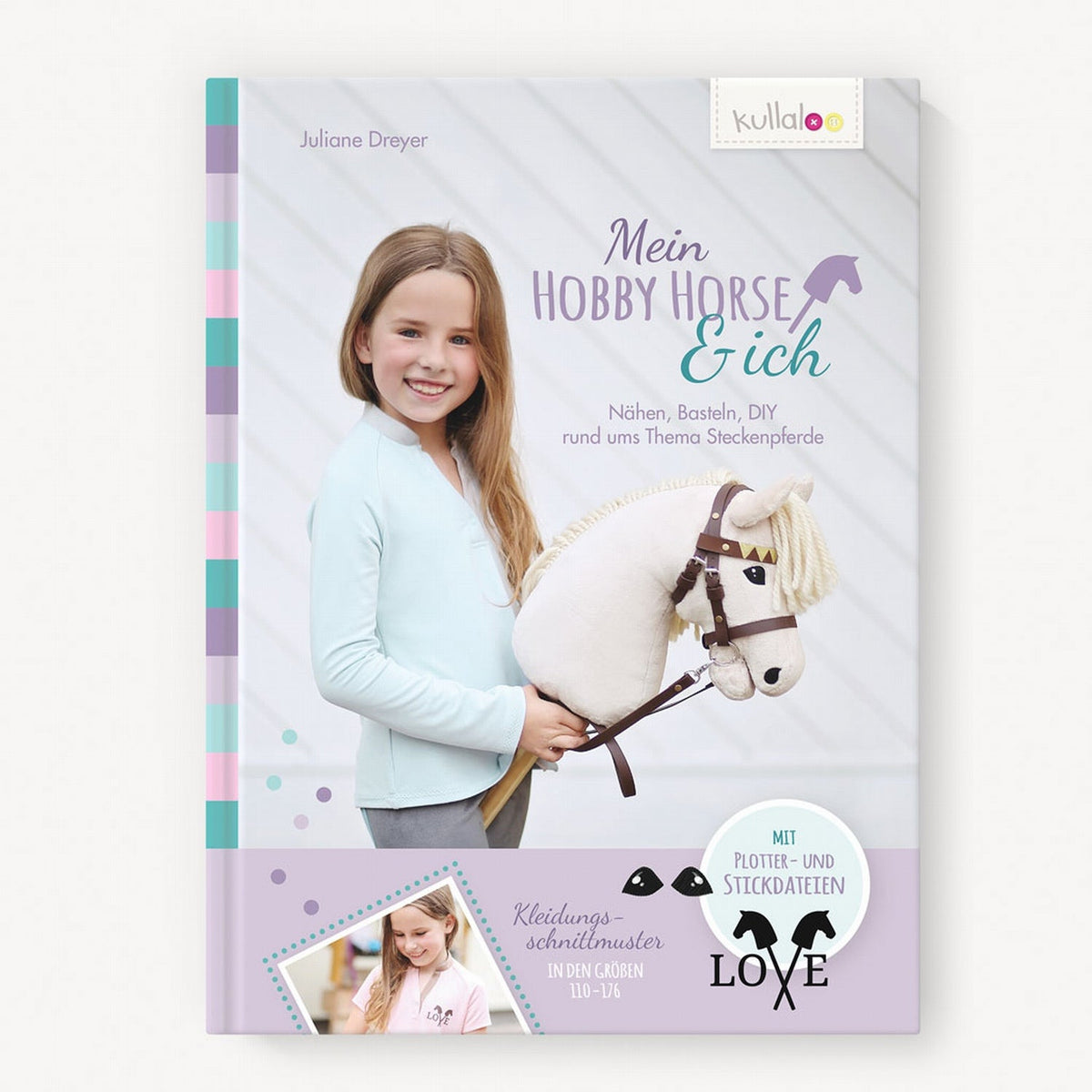 Kullaloo Mein Hobby - Horse & ich - Thema Steckenpferde
