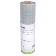 Semplix Filmoplast® (33 cm x 25 m/ selbstkleb. Stickvlies zum Wegreißen/ schwarz)