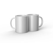 Cricut Sublimationstassen (425ml/ 2er Set)