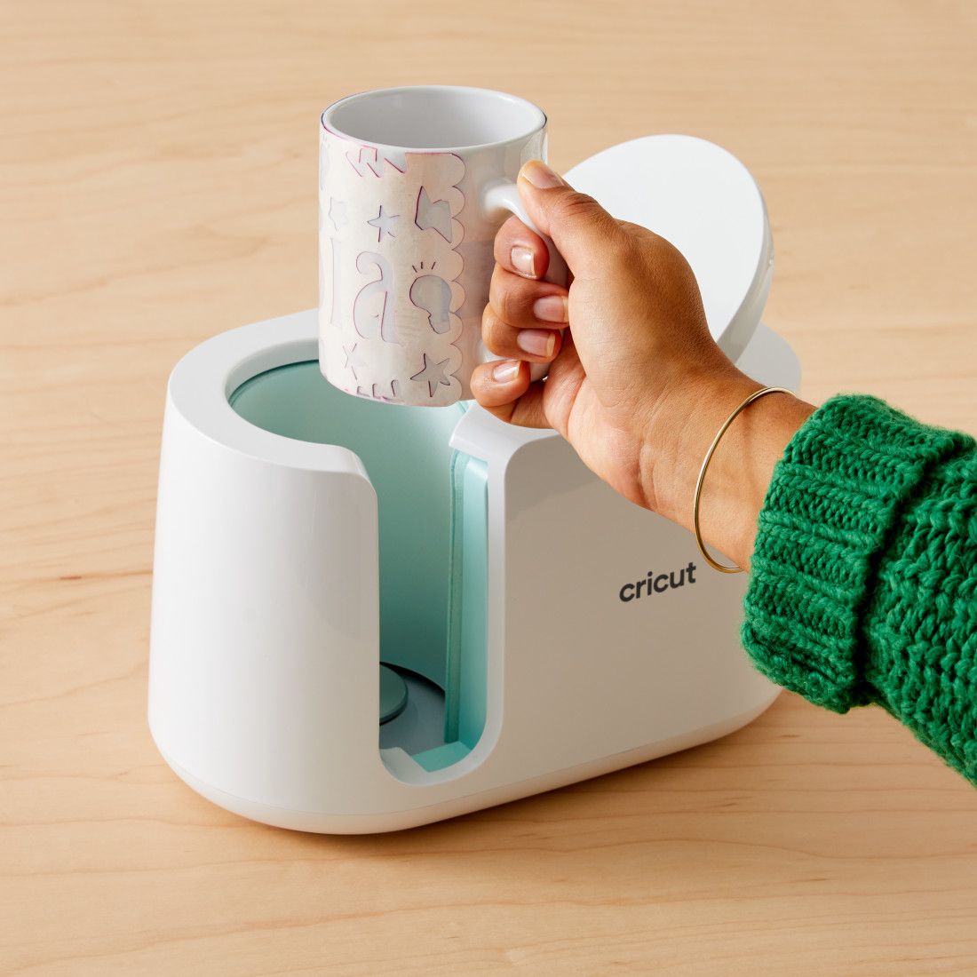 Cricut Sublimationstassen (425ml/ 2er Set)
