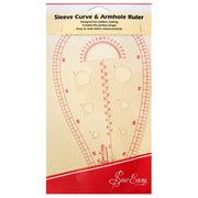 Sew Easy Ärmel Kurvenlineal - Sleeve Curve Armhole Ruler