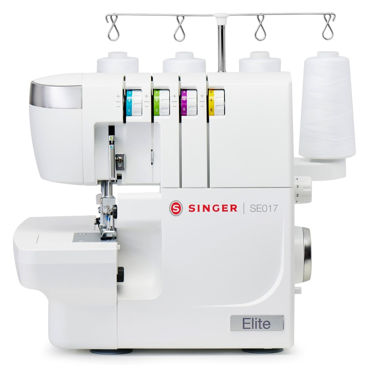Singer Elite SE017 4-Faden Overlock