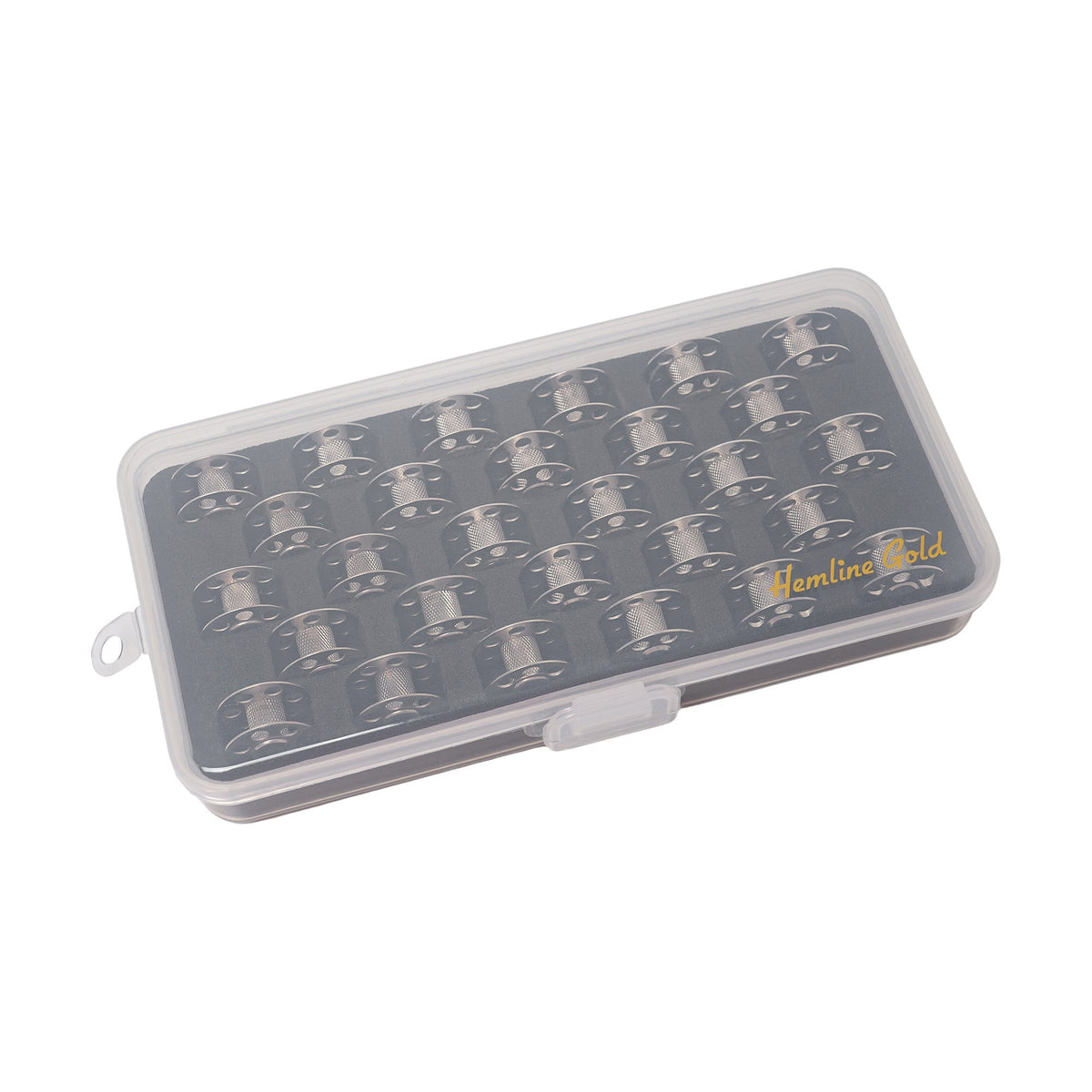 Hemline Gold Spulenbox mit 28 CB-Spulen