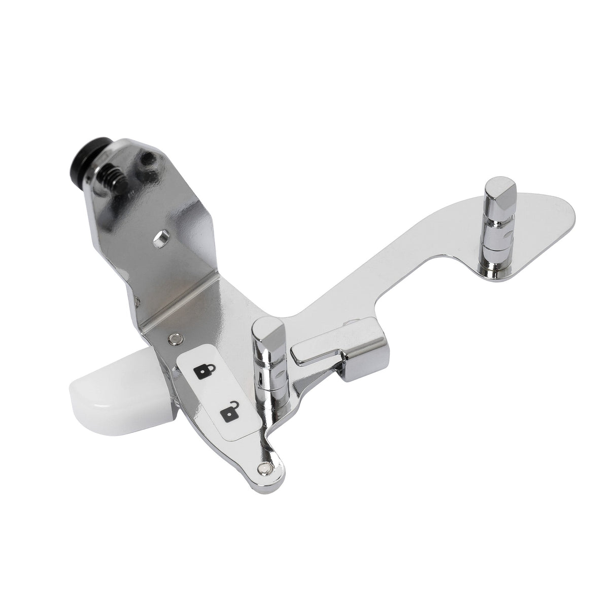 Juki Basishalterung für Lupe + LED Pointer für UX8