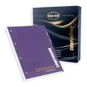 Baby Lock Compendium Coverlockmaschinen