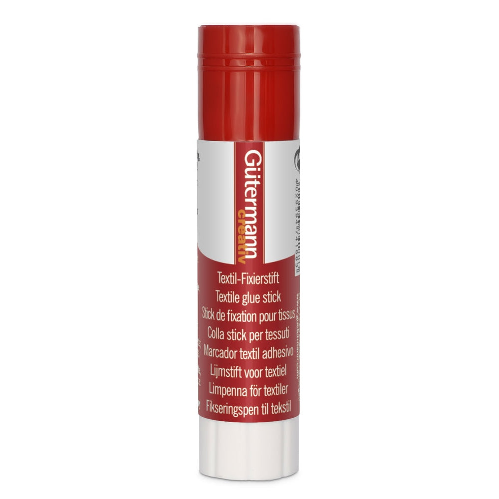 Gütermann Textil-Fixierstift ohne Lösungsmittel (1 x 10 g)