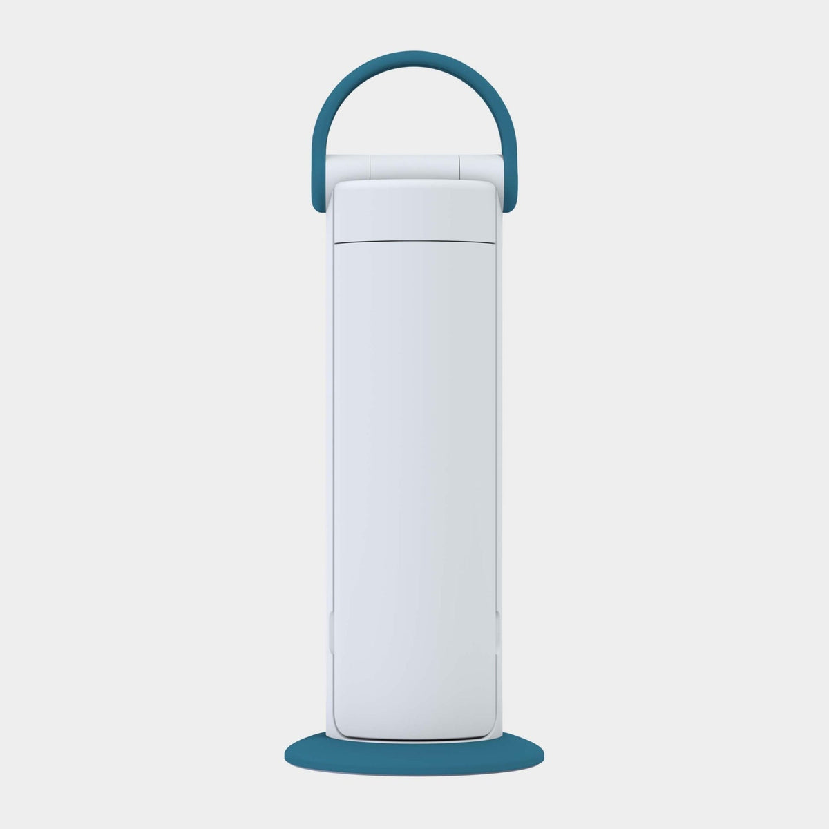 Daylight Twist 2 Go Netz + Akku LED Tageslichtleuchte (weiß/ blau)