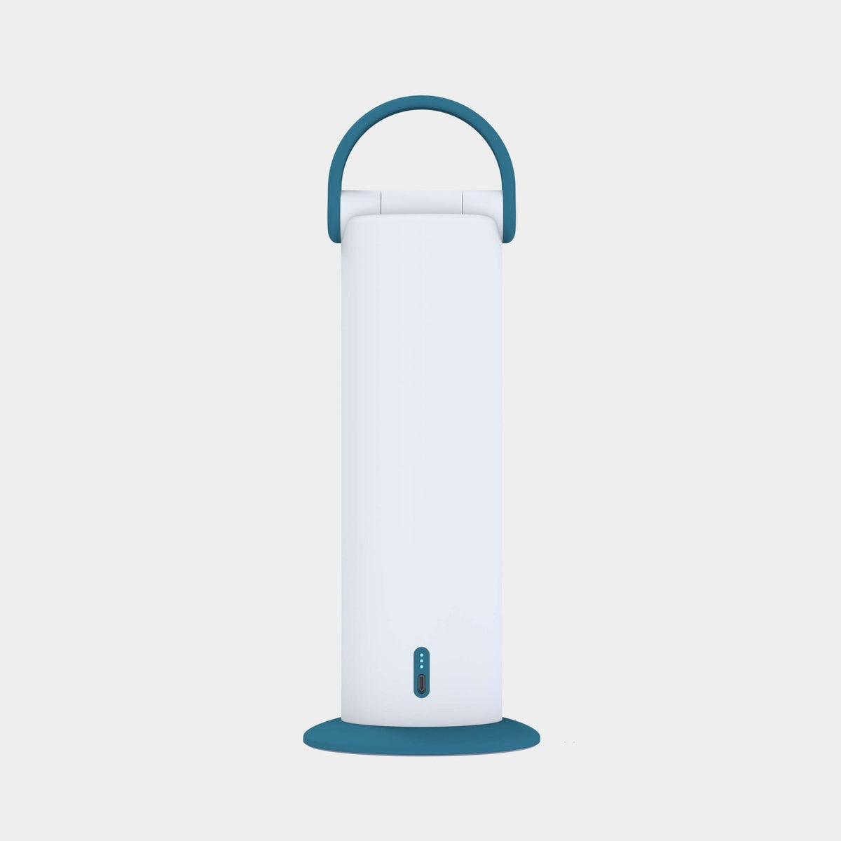 Daylight Twist 2 Go Netz + Akku LED Tageslichtleuchte (weiß/ blau)