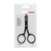 Pfaff Stickschere Mikrospitze (10,2 cm/ 4"/ schwarz)