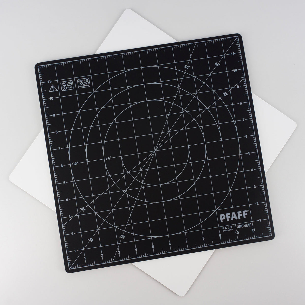 Pfaff Creative Icon 2 Quiltbox (7-tlg.)