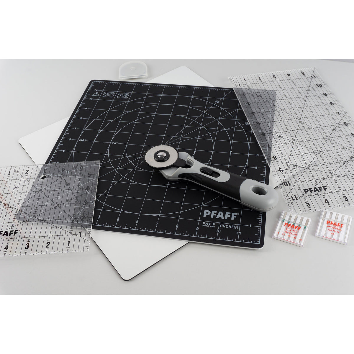 Pfaff Creative Icon 2 Quiltbox (7-tlg.)