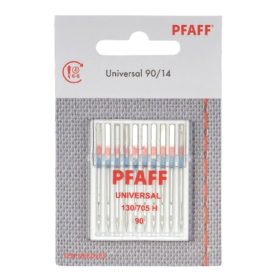 Pfaff Universalnadel Stärke 90/ System 130/ 705H/ 10 Nadeln