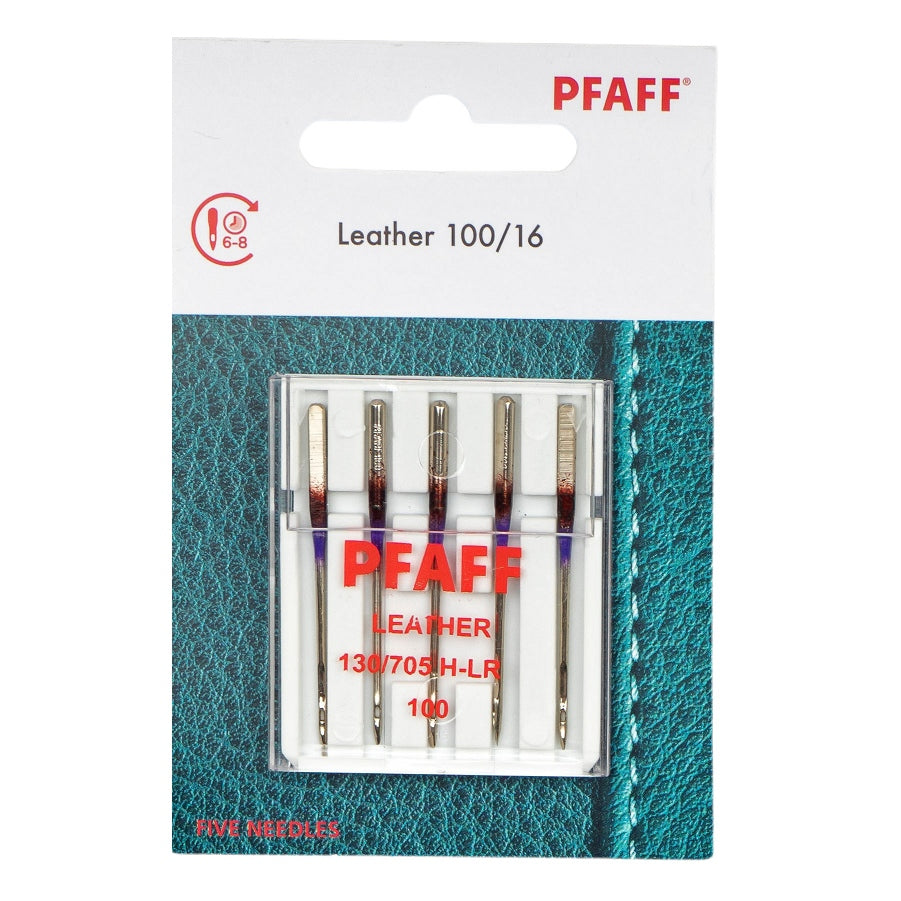Pfaff Ledernadel Stärke 100/ System 130/ 705H-LR/ 5 Nadeln
