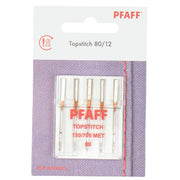 Pfaff Topstitch-Nadel Stärke 80/ System 130/ 705 MET/ 5 Nadeln