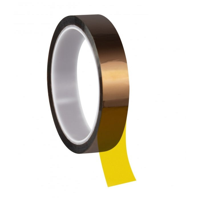 PlottiX Hitzebeständiges Klebeband (2 cm x 33 m)