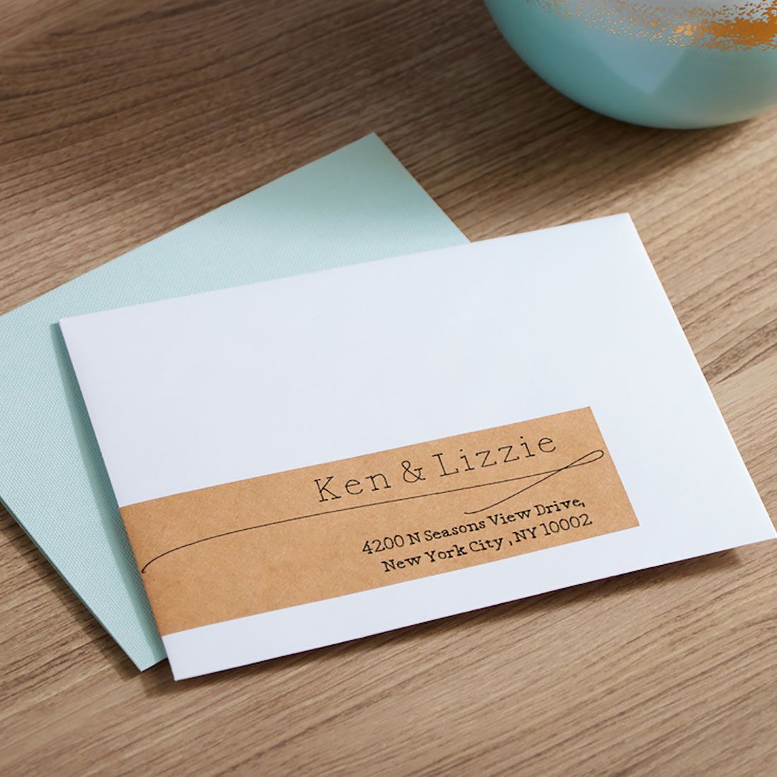 Cricut Joy Smart Label beschriftbares Papier (braun/ permanent klebend)
