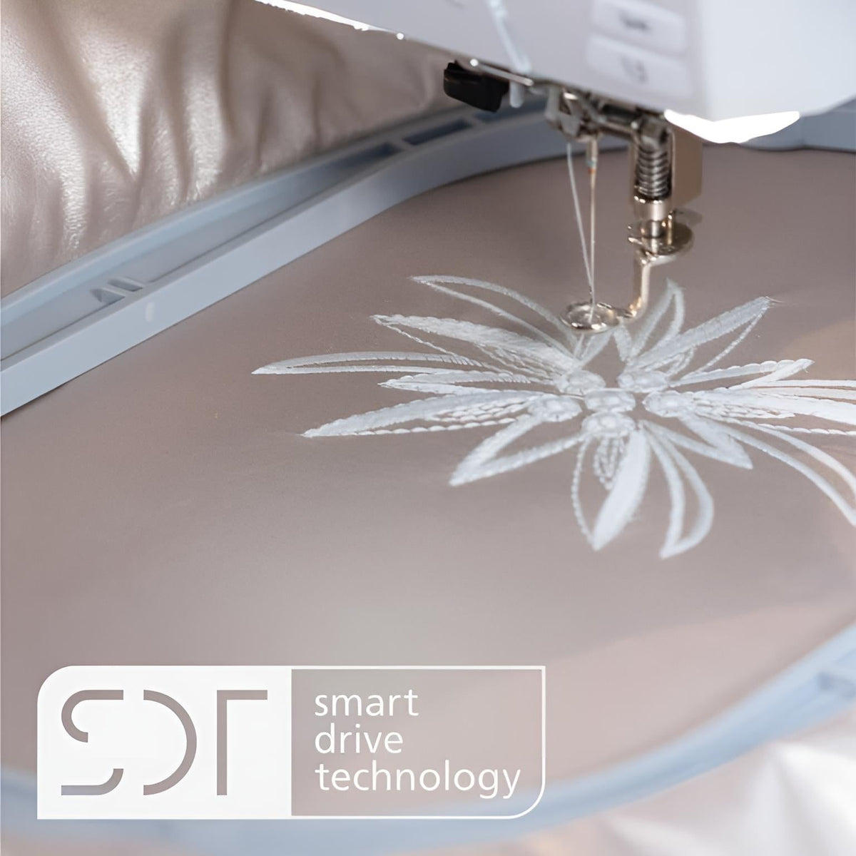 Bernina Stickmodul M NEU (SDT) für 5er-Serie