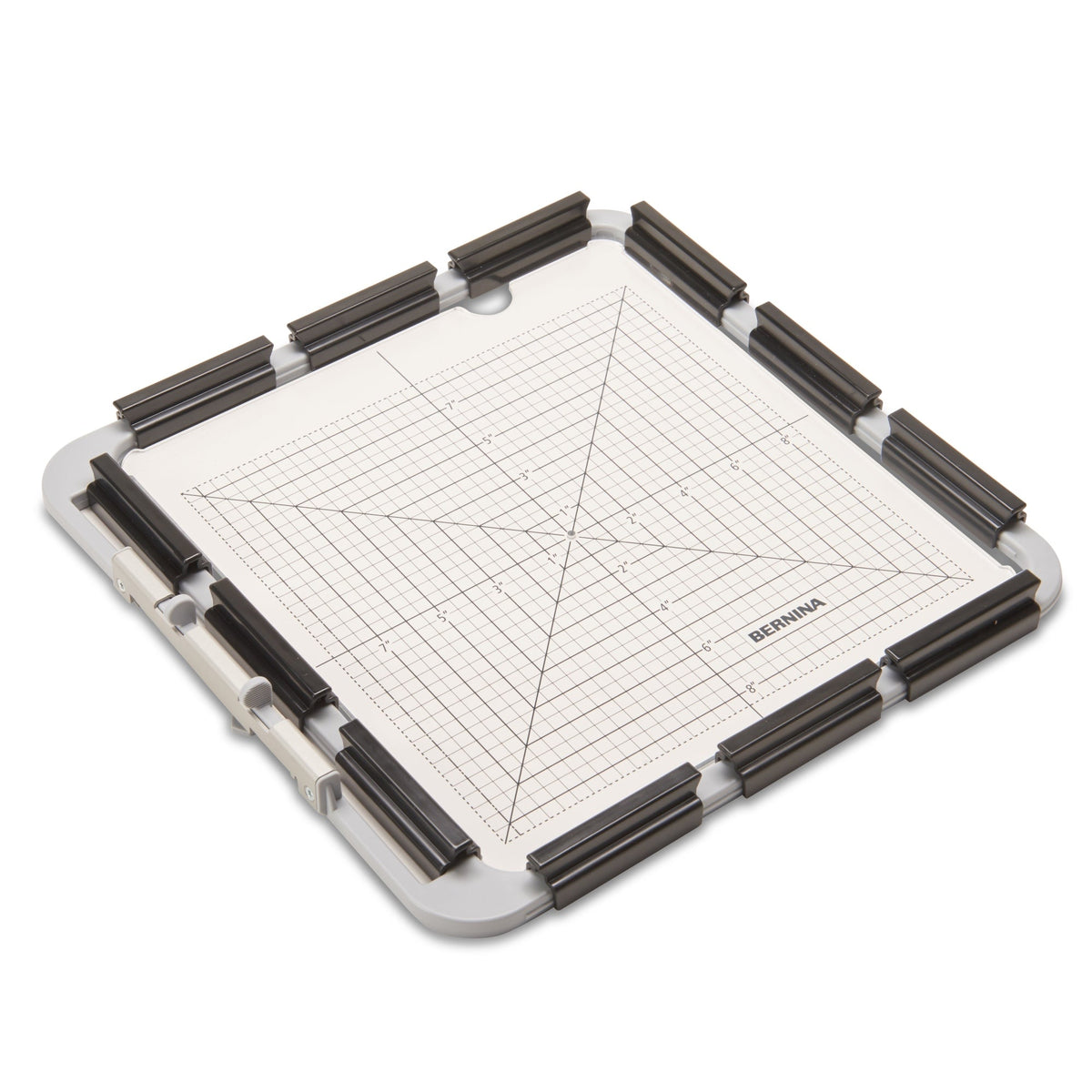 Bernina Stickrahmen Klemmrahmen mittel (medium) für 7er/ 8er-Serie + B 990