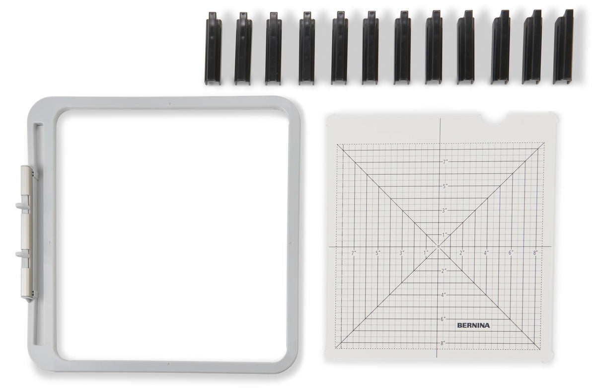 Bernina Stickrahmen Klemmrahmen mittel (medium) für 7er/ 8er-Serie + B 990