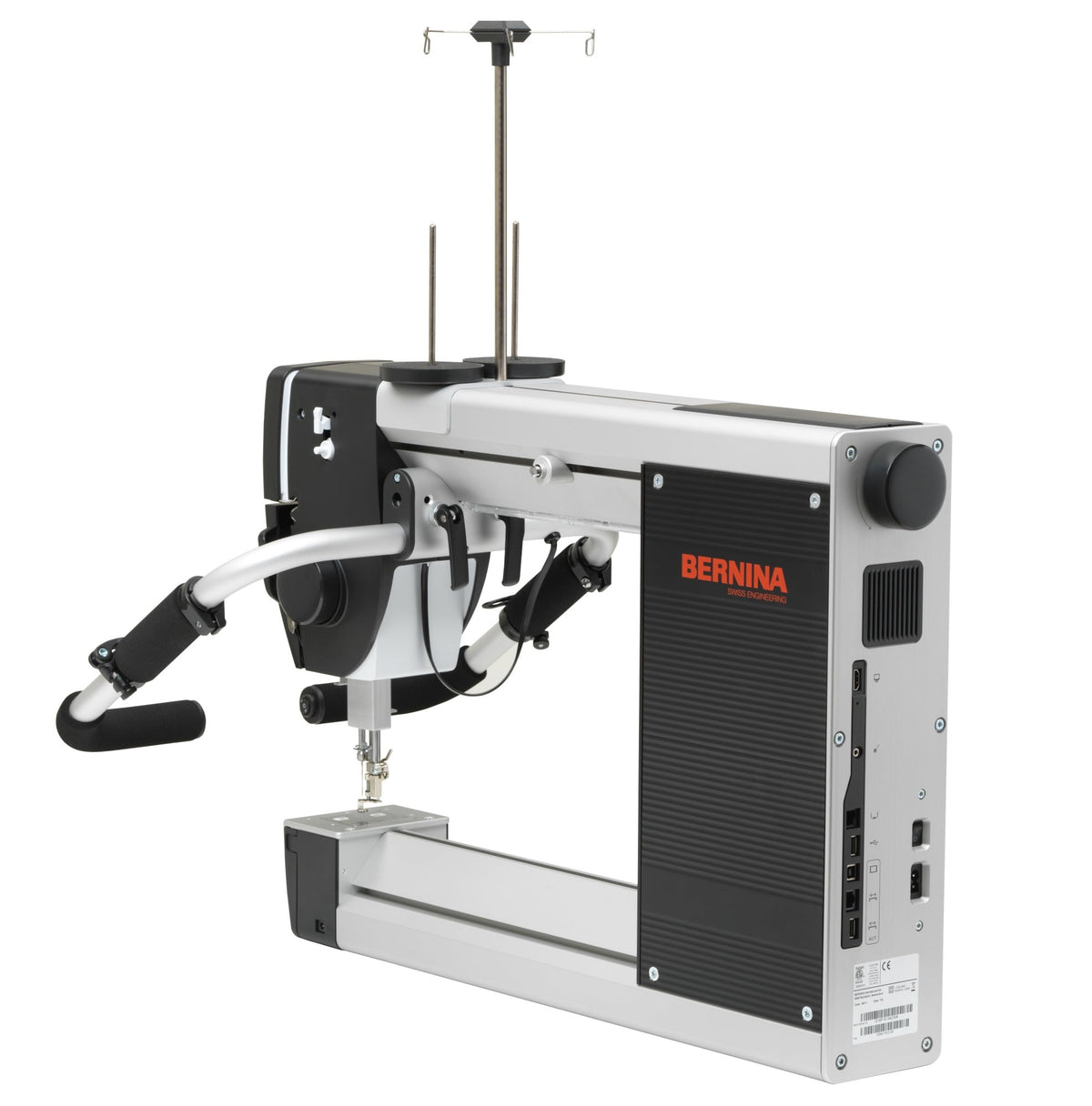 Bernina Q 16 PLUS Langarm Quiltmaschine