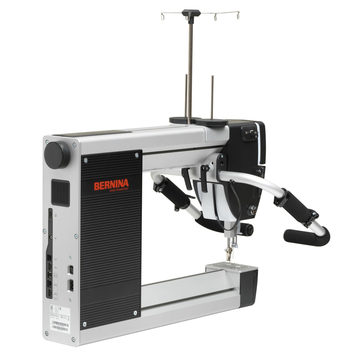 Bernina Q 16 PLUS Langarm Quiltmaschine