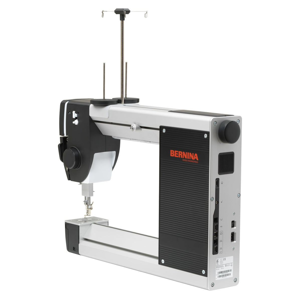 Bernina Q 16 PLUS Langarm Quiltmaschine mit Falttisch