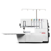 Bernette 68 Airlock Overlock-/Coverstich-Combo mit Lufteinfädelung
