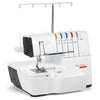 Bernette 68 Airlock Overlock-/Coverstich-Combo mit Lufteinfädelung