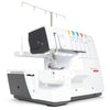 Bernette 68 Airlock Overlock-/Coverstich-Combo mit Lufteinfädelung