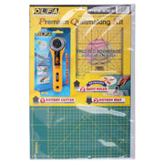 OLFA Premium Quilting Kit METRISCHE VERSION