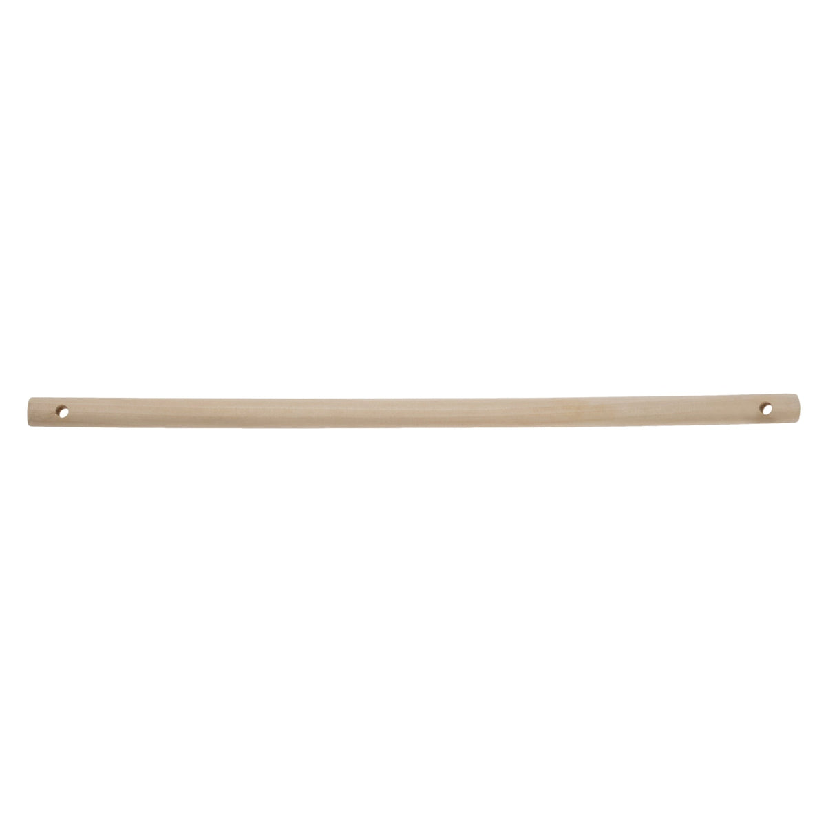 Holzbefestigungsstab (Birkenholz/ 30 cm x 12 mm)