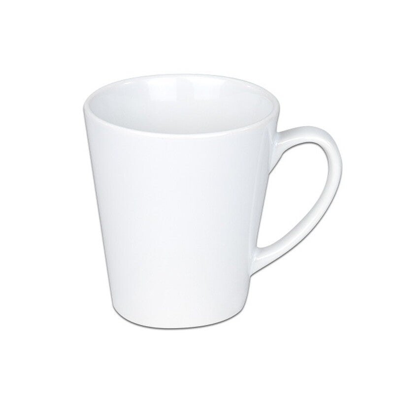 PlottiX konische Tasse zum Sublimieren (1 St.)