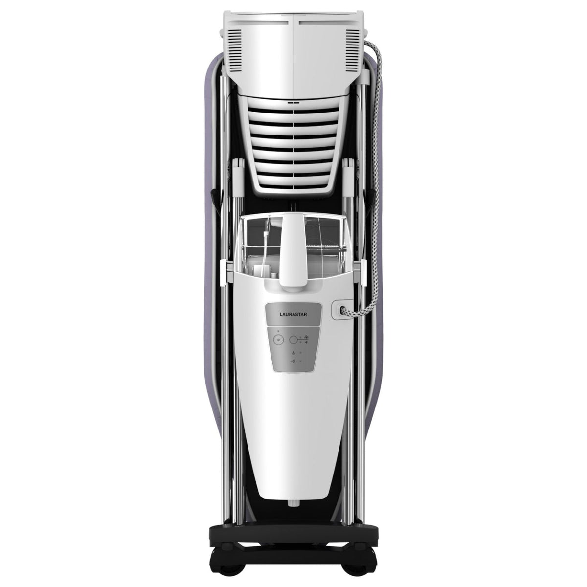 Laurastar S PURE Xtra Dampfdruck - Bügelsystem (orchid hush)