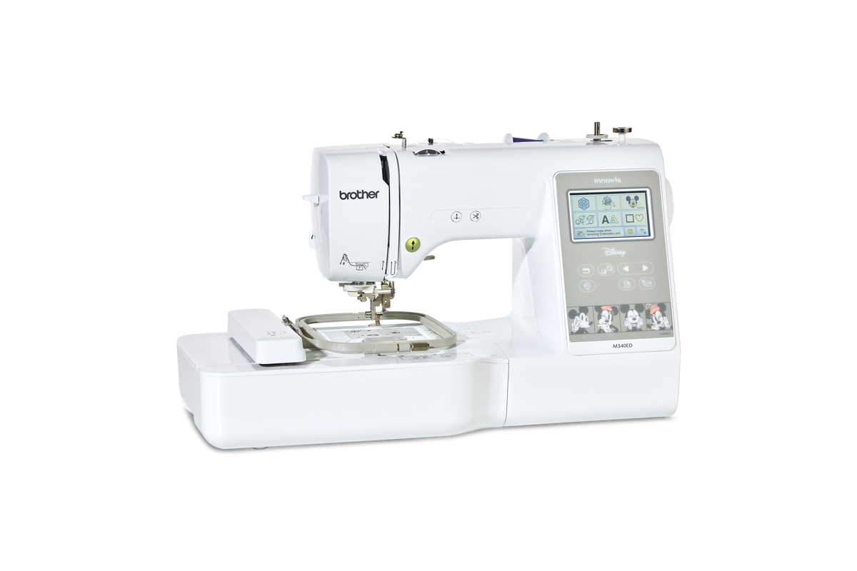 Brother Innov-is M340ED Disney Stickmaschine Gebrauchtmodell