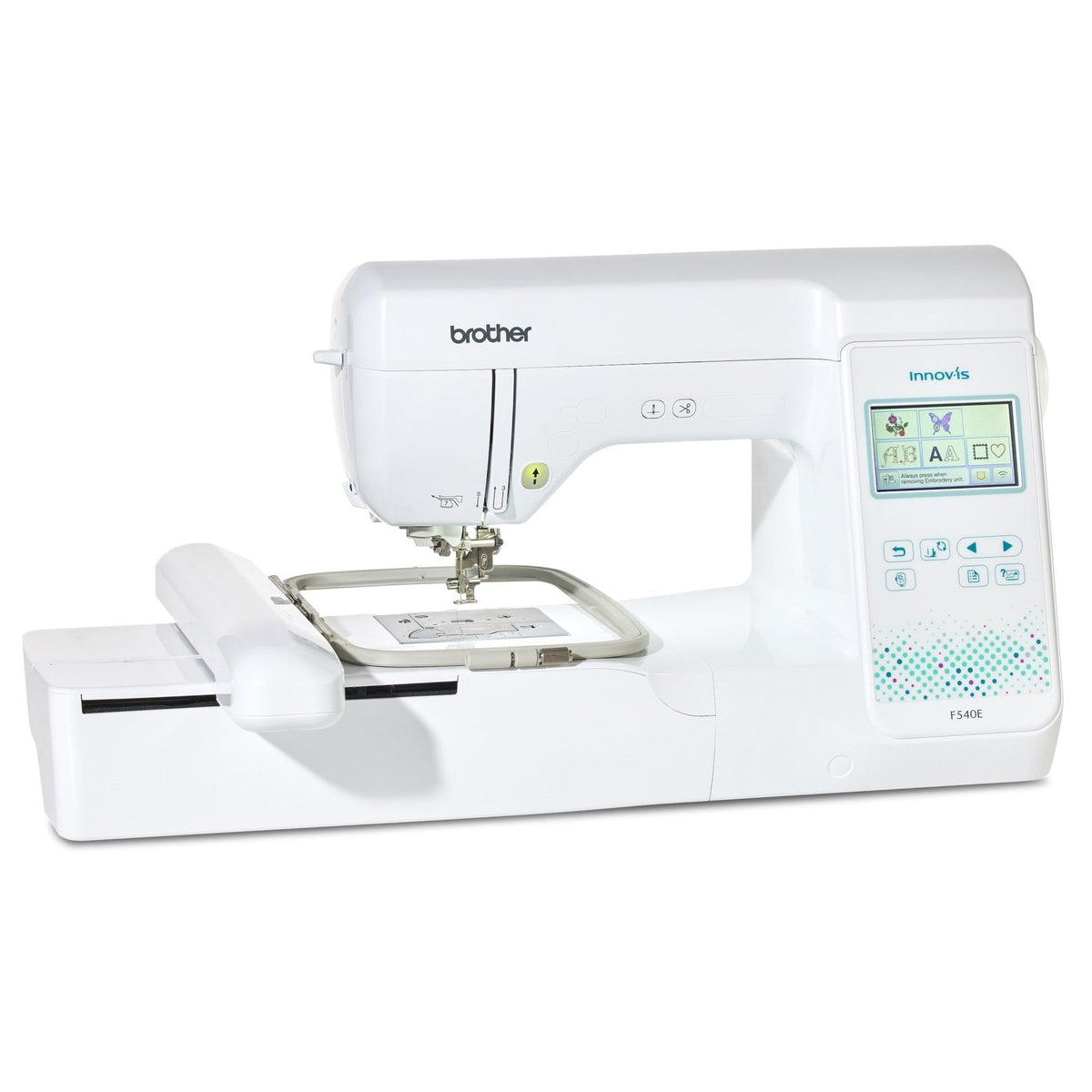 Brother Innov-is F540E Stickmaschine