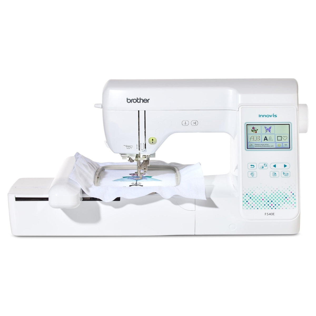 Brother Innov-is F540E Stickmaschine