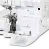 Brother AIRFLOW 3000 - 4 Faden Overlock mit Lufteinfädelung