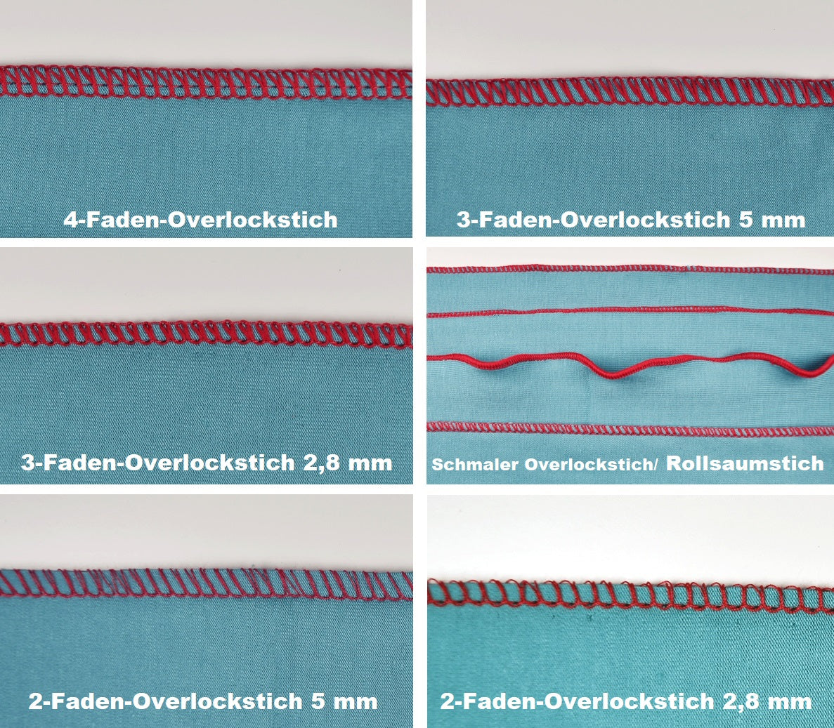Brother AIRFLOW 3000 mit Lufteinfädelung Versandrückläufer