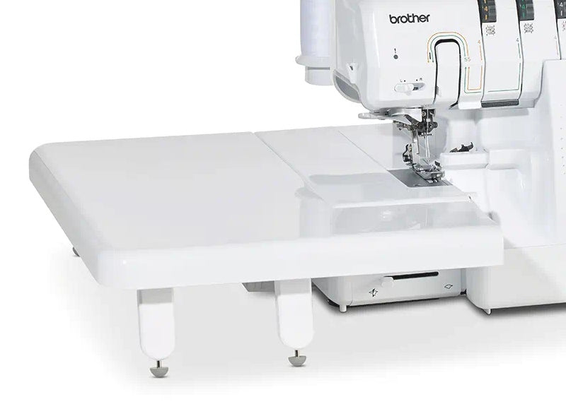 Brother Anschiebetisch für Airflow 3000
