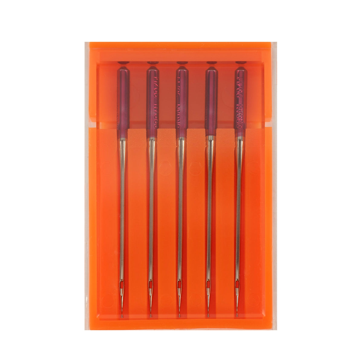 Janome Red Tip Nadeln (5 x Stärke 14)