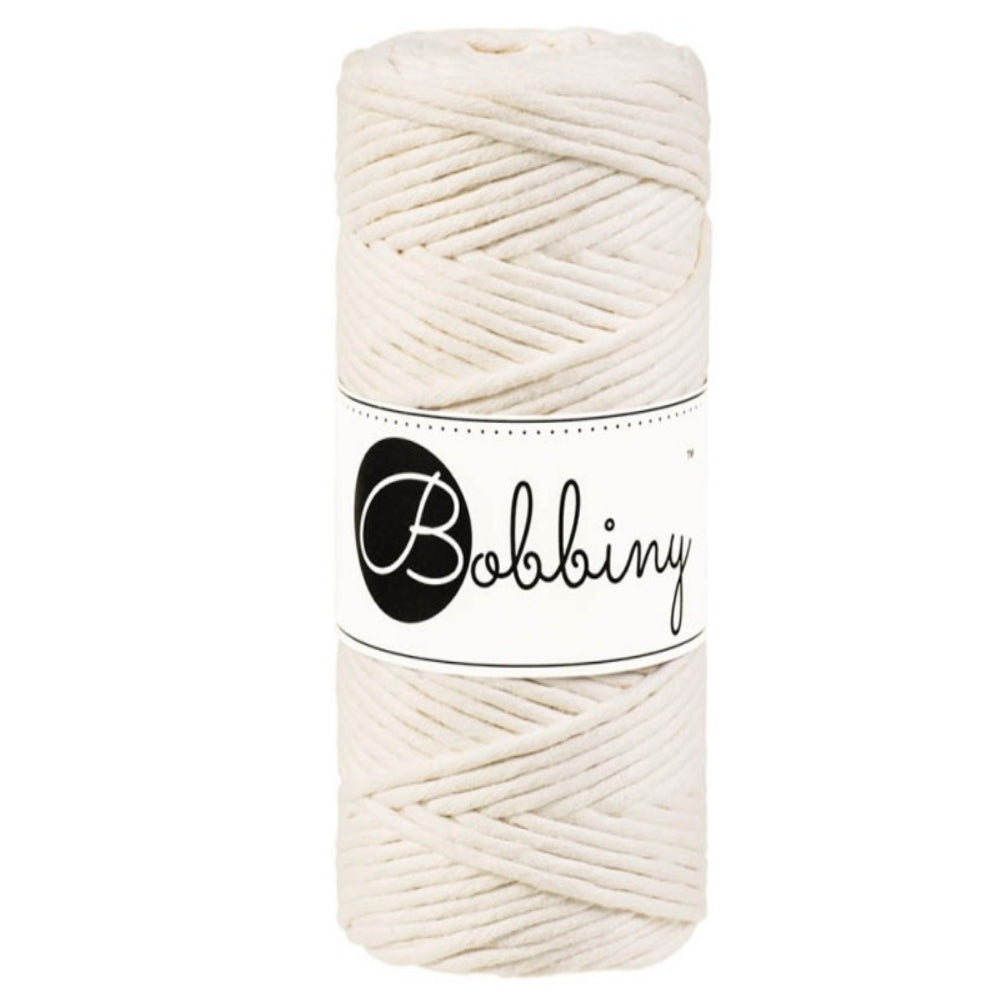 Bobbiny Makramee Regular (3 mm/ 100 m)