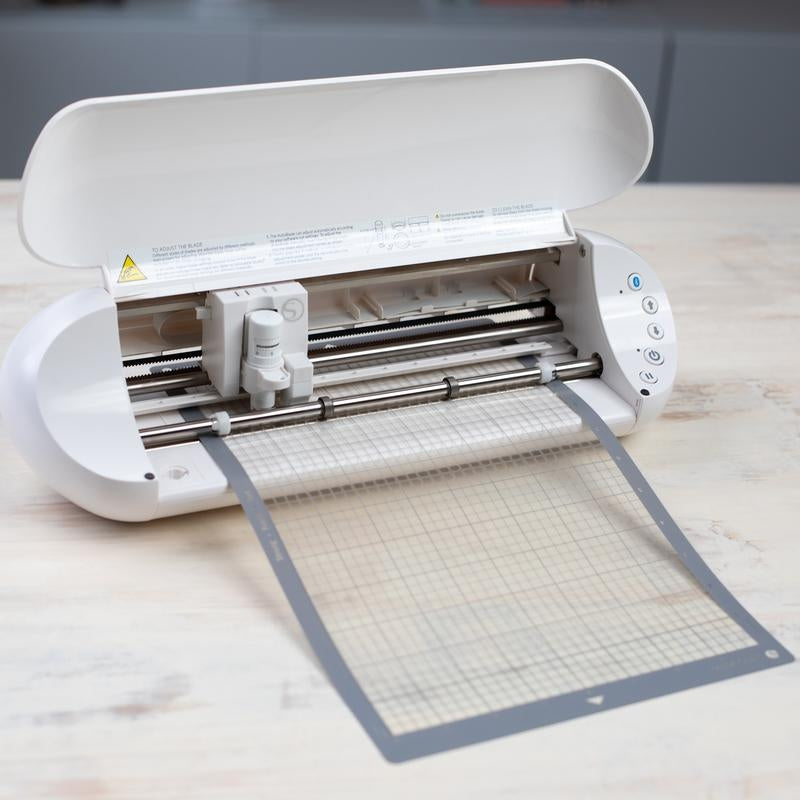 Silhouette stark-klebende Schneidematte (203 x 305 mm)