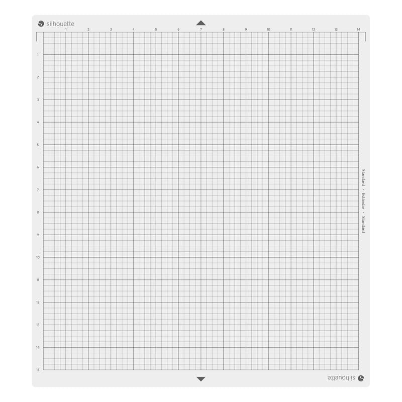 Silhouette Standard Schneidematte (300 x 380 cm)