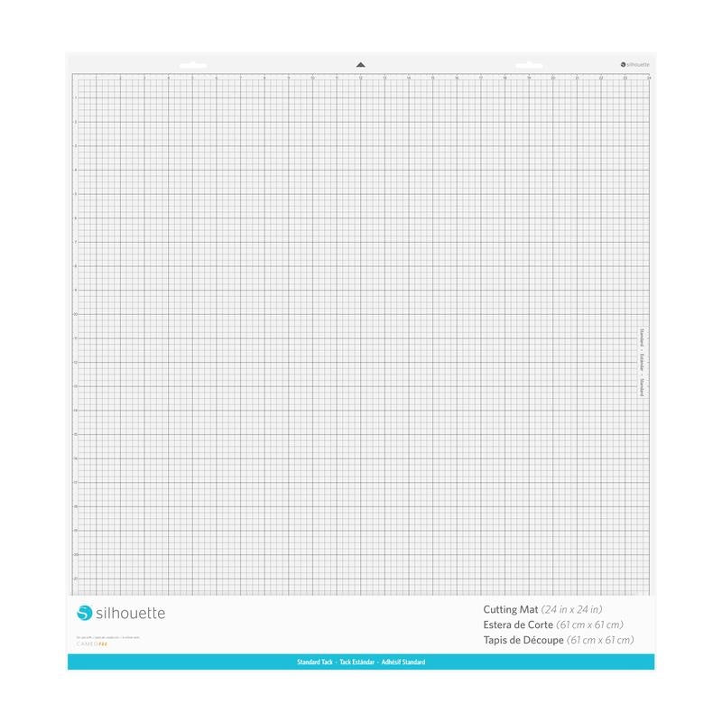 Silhouette Standard Schneidematte (610 x 610 mm)