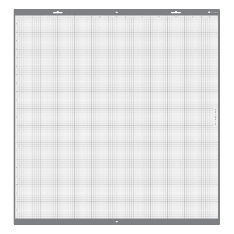 Silhouette stark-klebende Schneidematte (610 x 610 mm)